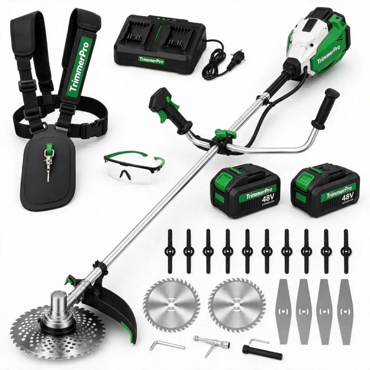 Kit completo TrimmerPro